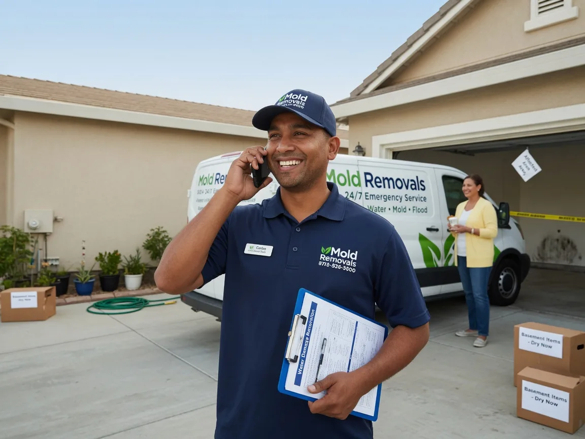 Water Damage Restoration New Washington, IN FAQs